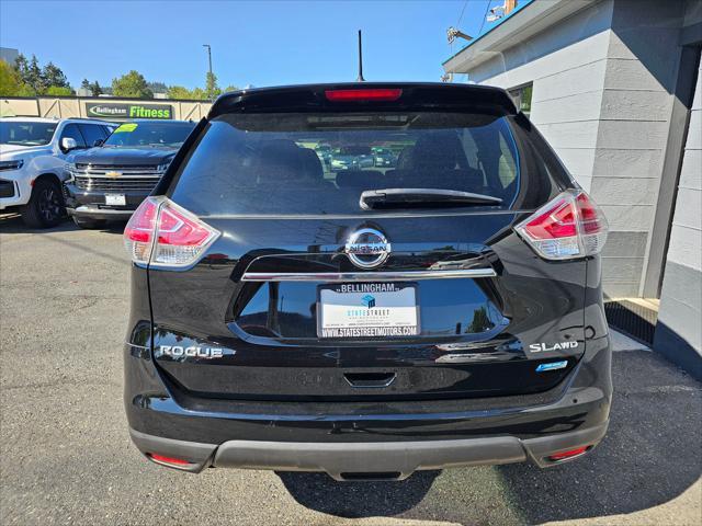 2014 nissan rogue sl