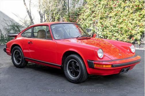 1976 porsche 911