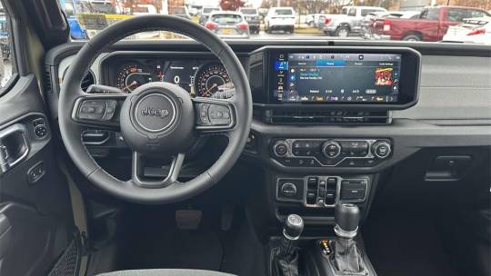 2025 Jeep Wrangler