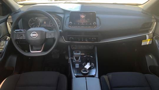 2025 Nissan Rogue
