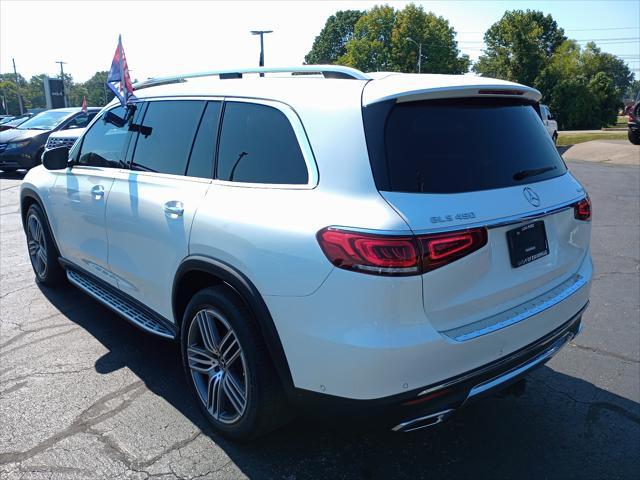 2021 mercedes-benz gls 450 4matic