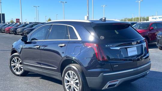 2022 Cadillac XT5