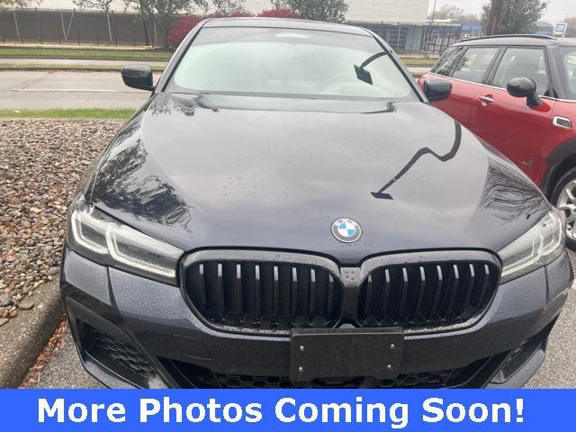 2022 bmw 530 i xdrive