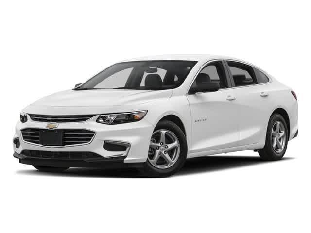 2018 chevrolet malibu 1ls