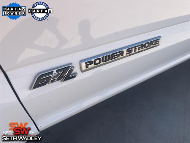 2018 ford f-350 xl