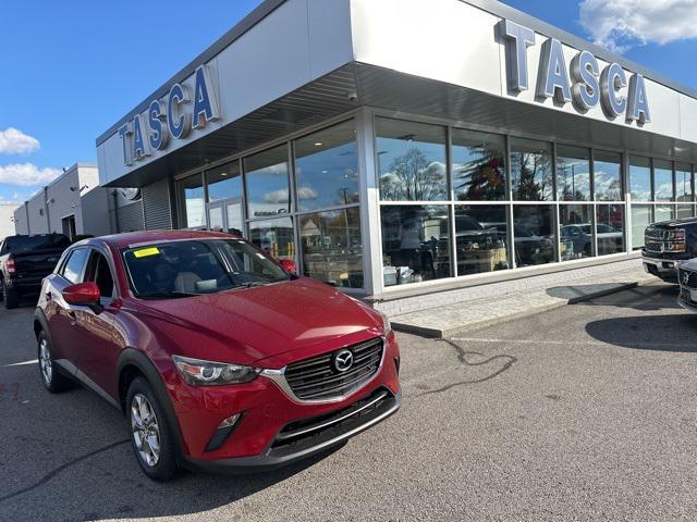 2019 mazda cx-3 sport