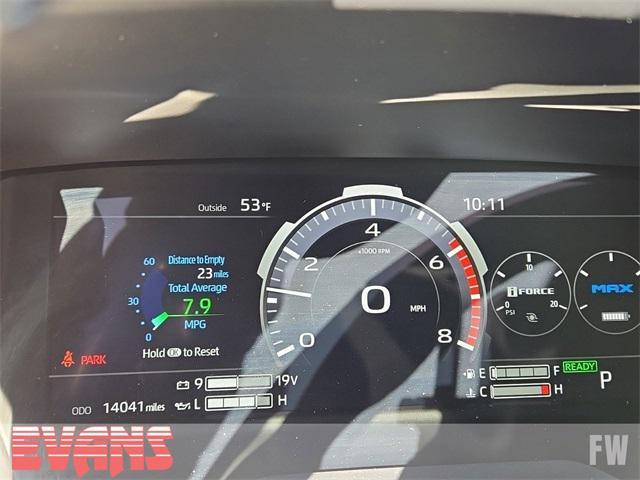 2023 toyota sequoia base