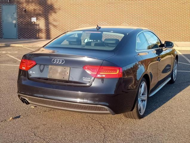 2016 audi a5 2.0t premium