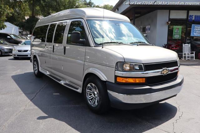 2019 chevrolet express 2500 2500