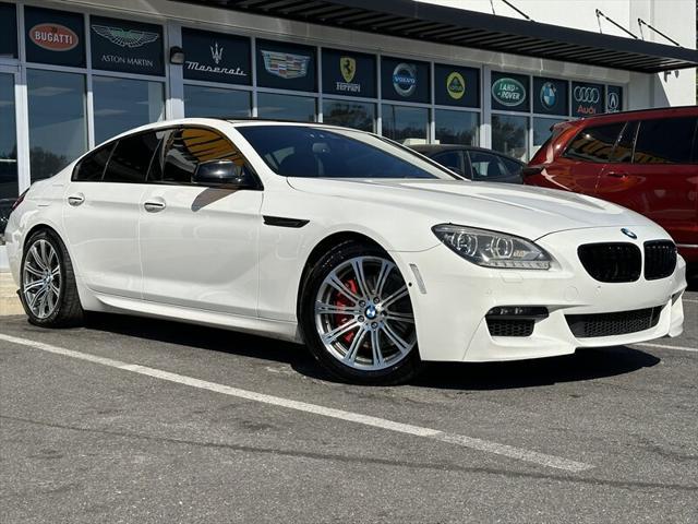 2015 bmw 650 650i gran coupe