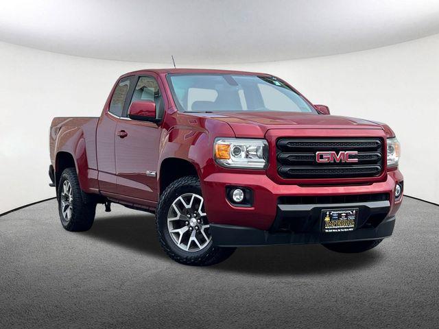2018 gmc canyon all terrain