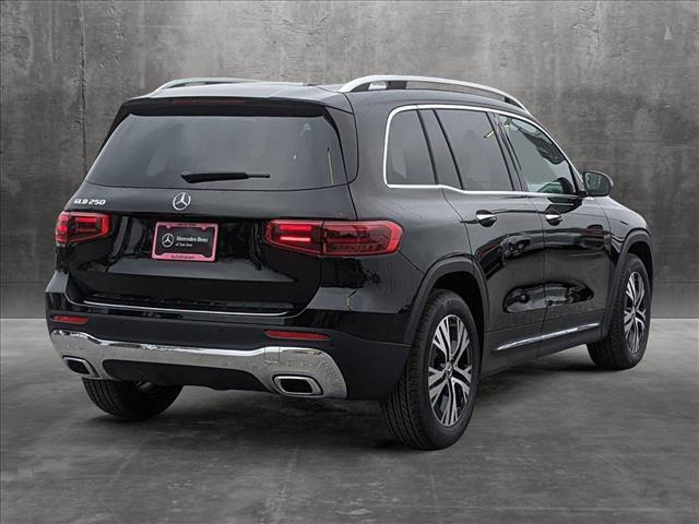 2024 mercedes-benz glb 250 base