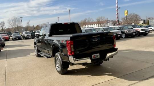 2020 Ford F-250