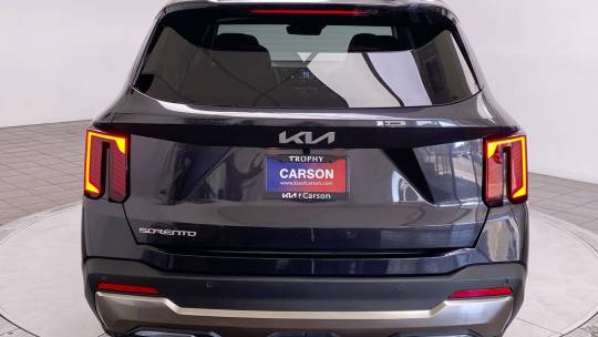 2025 Kia Sorento