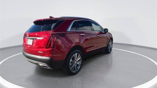 2025 Cadillac XT5