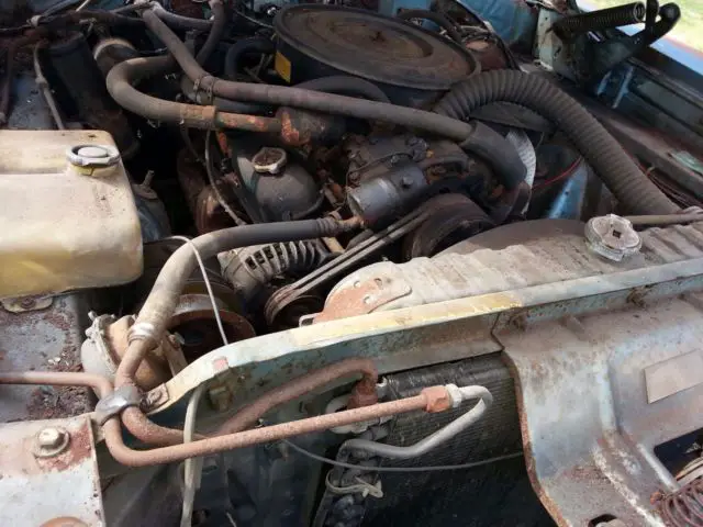 1970 dodge charger 500 muscle car project