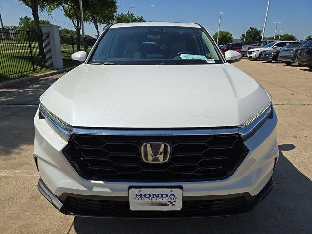 2025 honda cr-v ex
