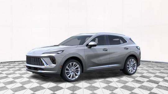 2024 Buick Envision
