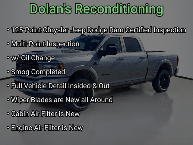 2023 ram 2500 limited crew cab 4x4 6'4' box