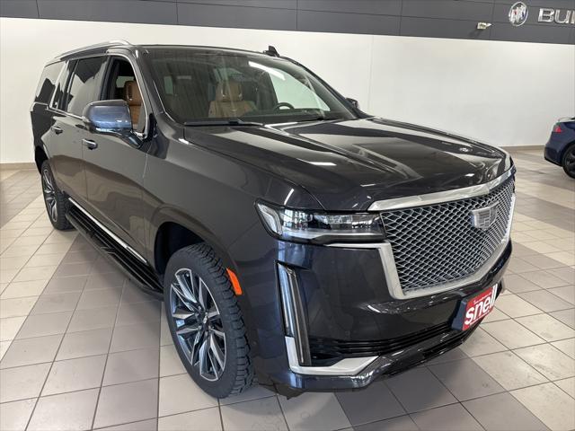 2023 cadillac escalade esv premium luxury