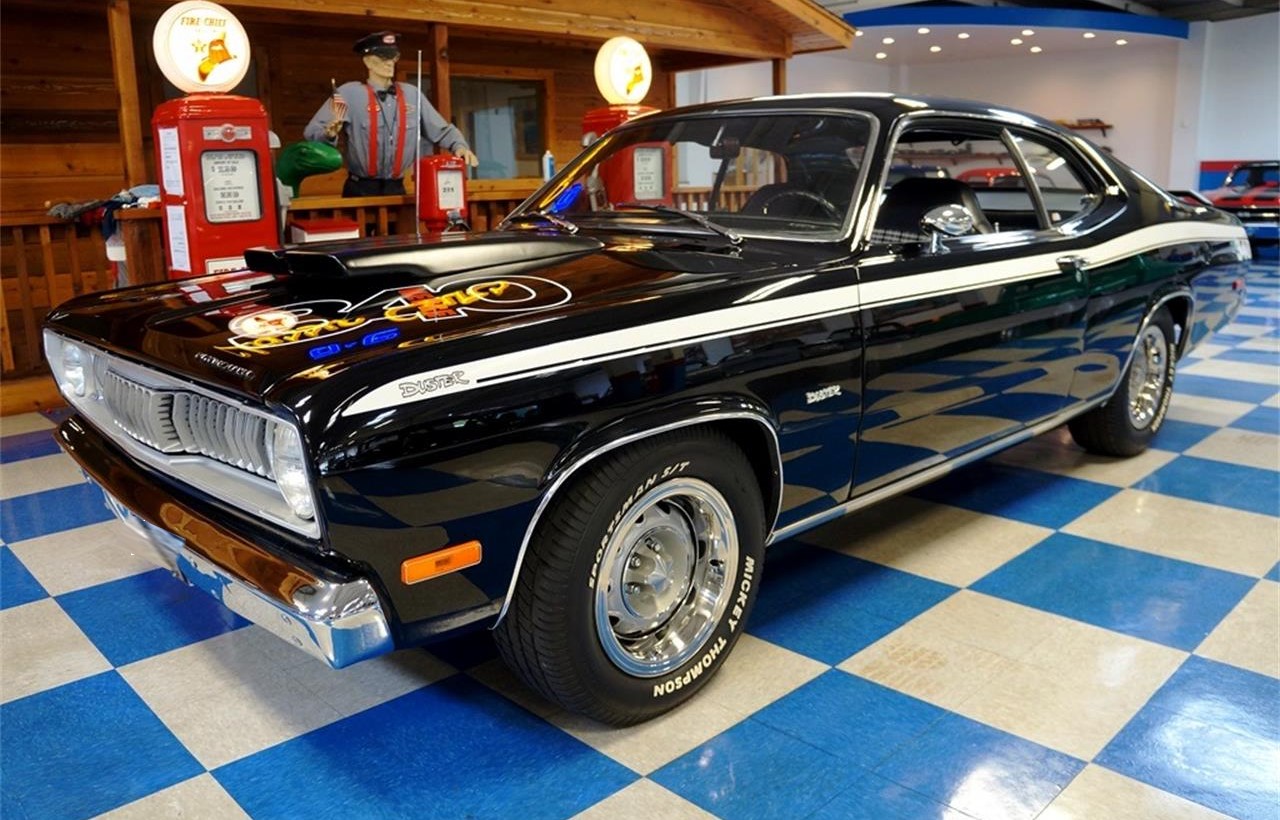1972 plymouth duster