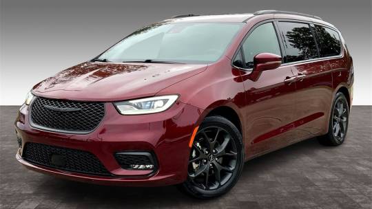 2021 Chrysler Pacifica