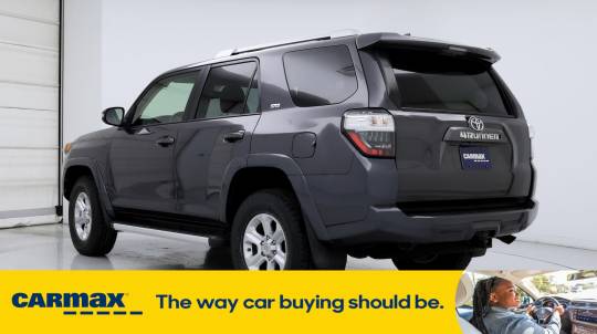 2017 Toyota 4Runner