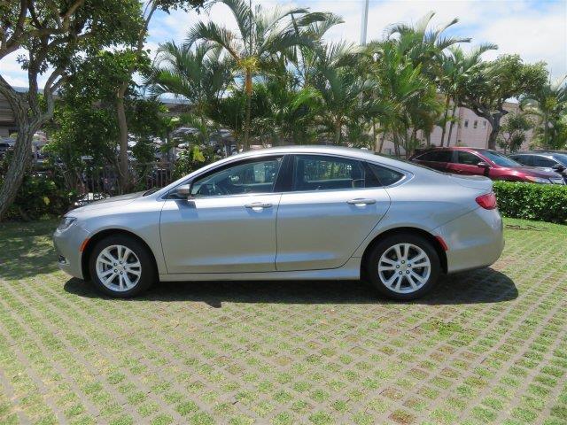 2016 chrysler 200 limited limited 4dr sedan for sale in waipahu, hawaii