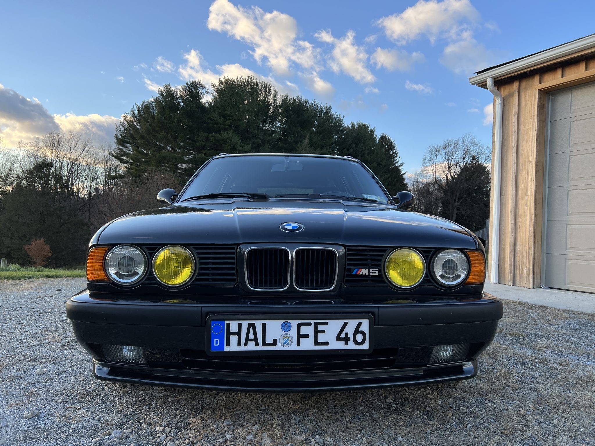 1992 bmw m5 touring