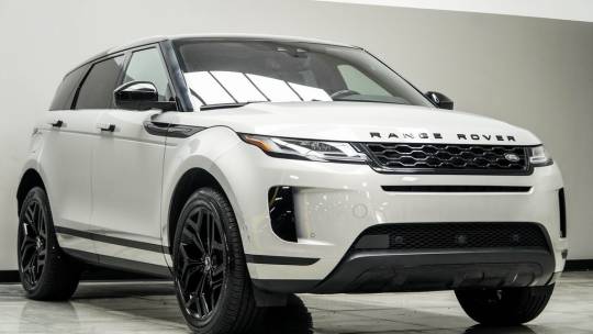 2020 Land Rover Range Rover Evoque