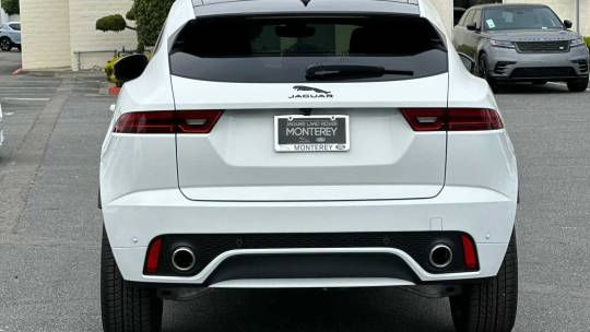 2024 Jaguar E-Pace
