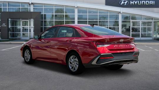 2024 Hyundai Elantra