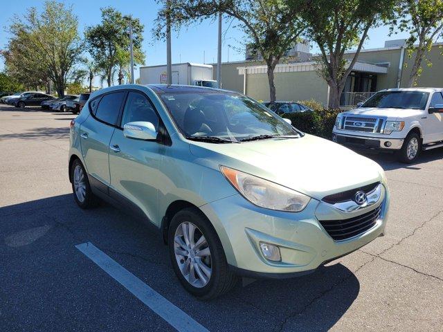 2010 hyundai tucson limited