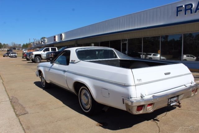 used 1975 gmc sprint one owner