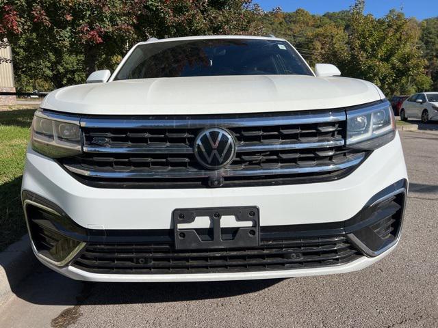 2020 volkswagen atlas cross sport 3.6l v6 sel premium r-line
