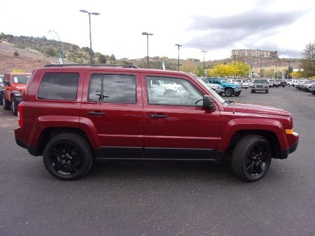 used 2015 jeep patriot fwd sport prescott, az 86301 for sale in prescott, arizona