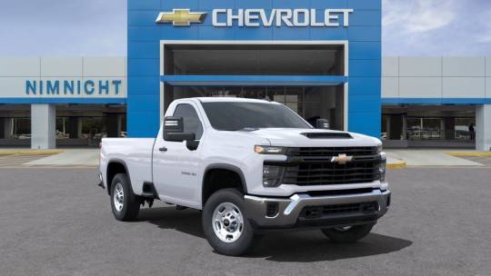 2024 Chevrolet Silverado 2500hd