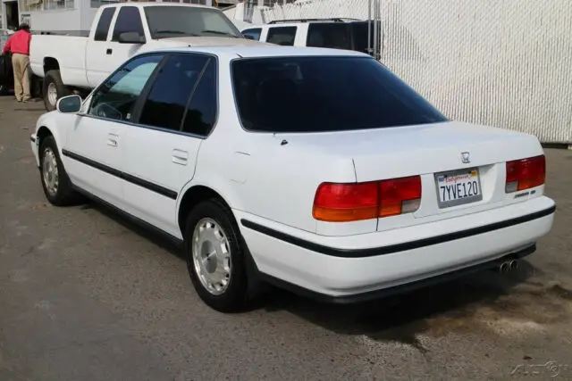 1992 honda accord automatic 4 cylinder no reserve