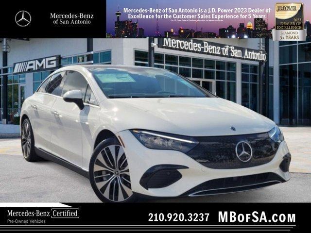 2024 mercedes-benz eqe 350+ base