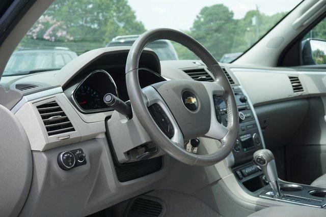 used 2011 chevrolet traverse awd lt w/ 2lt moore, sc 29369 for sale in moore, south carolina
