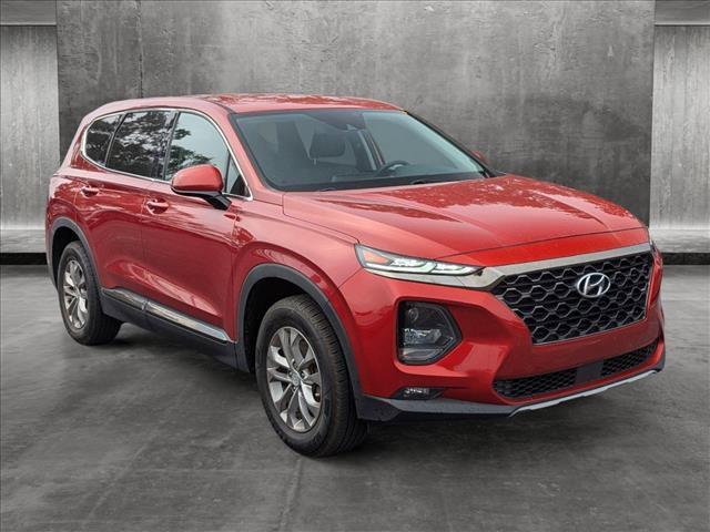 2019 hyundai santa fe sel 2.4