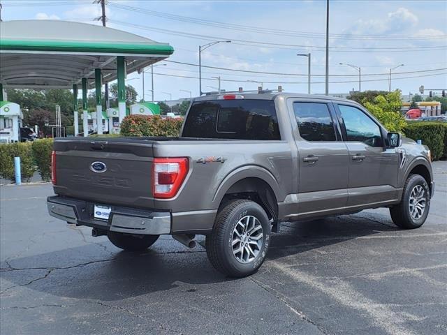 2021 ford f-150 lariat