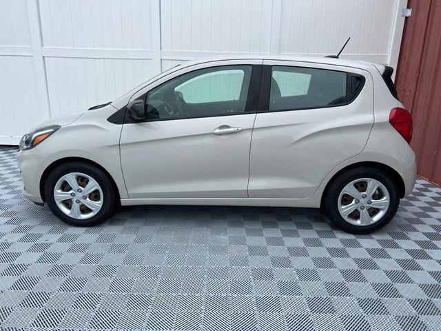 2019 chevrolet spark ls