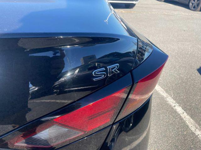 2021 nissan altima sr fwd