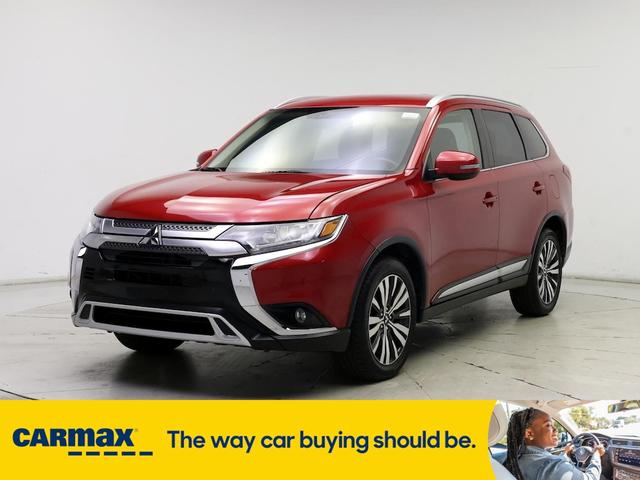 2019 mitsubishi outlander sel