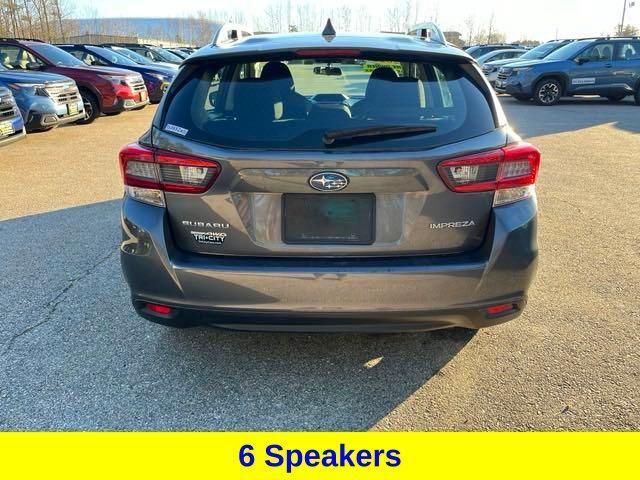 2022 subaru impreza premium