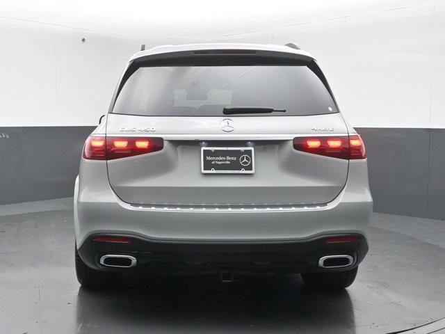 2024 mercedes-benz gls 450 4matic