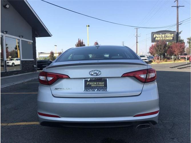 used 2017 hyundai sonata se yakima, wa 98901 for sale in east selah, washington