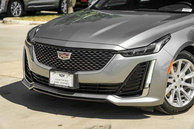 2023 cadillac ct5 luxury rwd