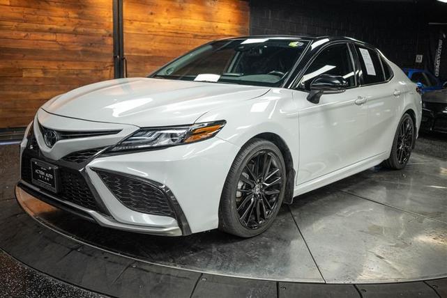 2023 toyota camry xse v6